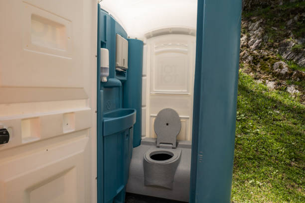 Portable bathroom rental in Hereford, TX