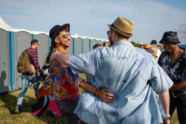 Best High-end porta potty rental  in Hereford, TX